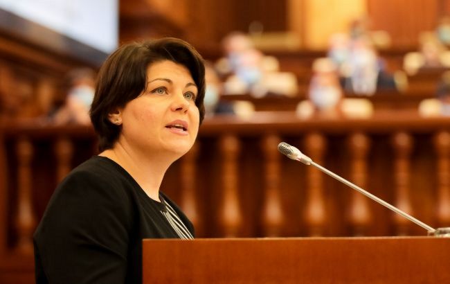 Молдова хочет провести аудит задолженности по газу перед Россией