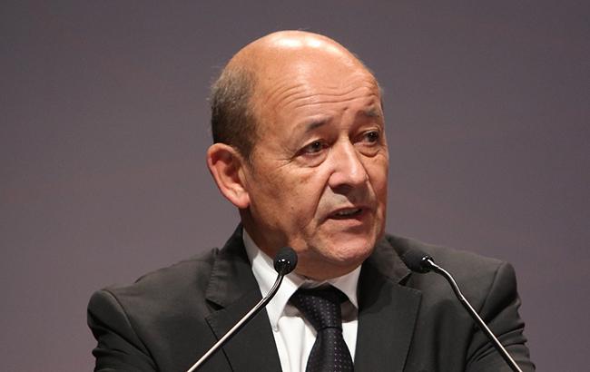 Франция допускает усиление санкций против РФ за выборы в Крыму