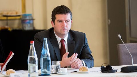 Віце-прем'єр Гамачек: висилка 20 дипломатів Чехії з РФ паралізує роботу посольства