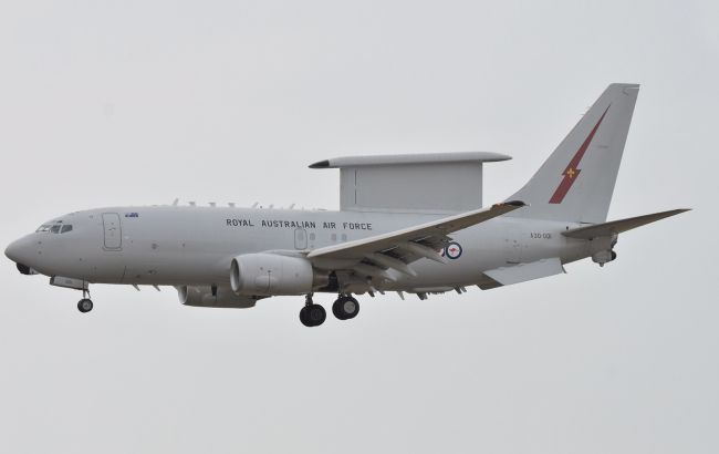 Разведданные для Украины: Австралия перебрасывает в Польшу самолет радиолокационного обнаружения