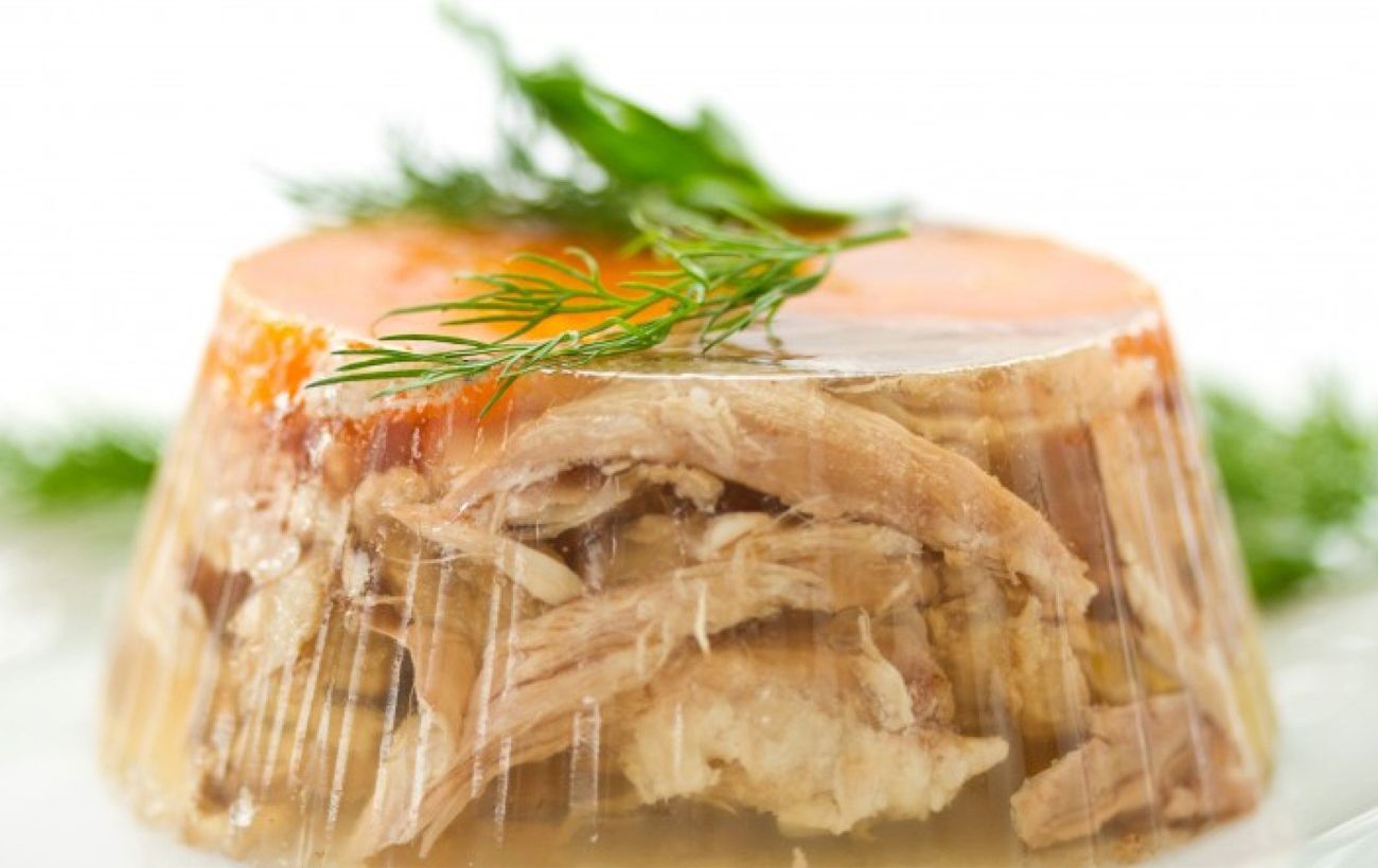 Холодець буде кришталево прозорим: головні секрети, про які всі мовчать