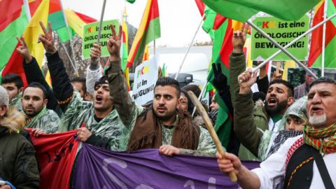 Турция и Иран впервые провели совместную операцию против курдов