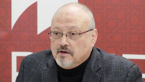 Объявлены приговоры убийцам журналиста Хашкаджи