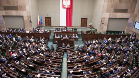 Сейм Польши принял скандальную судебную реформу