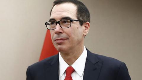 Глава Мінфіну США скасував поїздку до Саудівської Аравії через зникнення журналіста WP