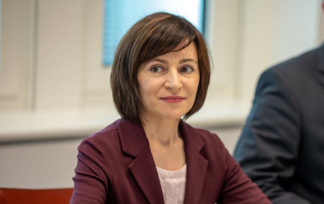 До протесту Санду проти парламенту Молдови приєдналися ще дві партії