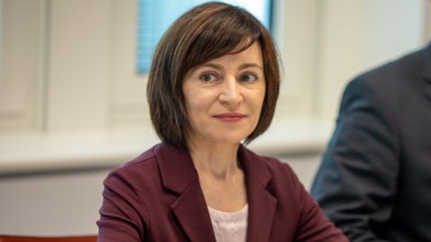 Санду звинуватили в бездіяльності при викраденні Чауса. Вона пригрозила судом