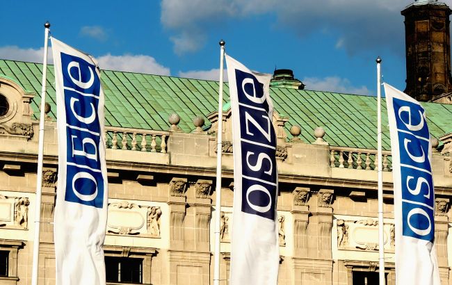 РФ блокує ухвалення бюджету ОБСЄ і кандидатуру Естонії на пост глави організації