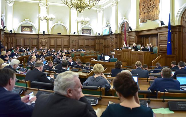 Парламент Латвії затвердив склад нового уряду