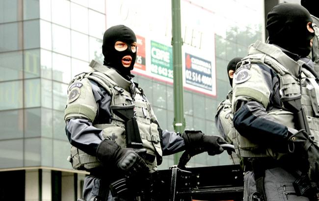 У Брюсселі через підозрілий фургон евакуювали Палац юстиції