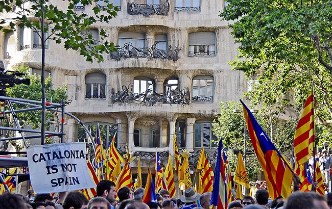 Долг Каталонии перед правительством Испании составляет свыше 50 млрд евро
