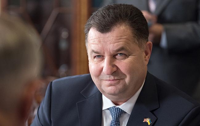 Полторак: кількість добровольців у військкоматах перевищує нашу потребу