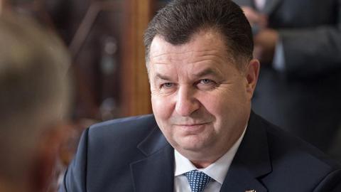 Украина и Финляндия обсудили возможность отправки миротворцев на Донбасс