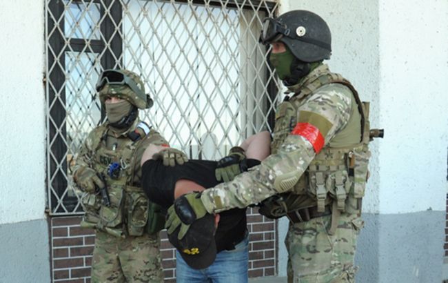 СБУ задержала экс-милиционера за продажу баз данных ГАИ