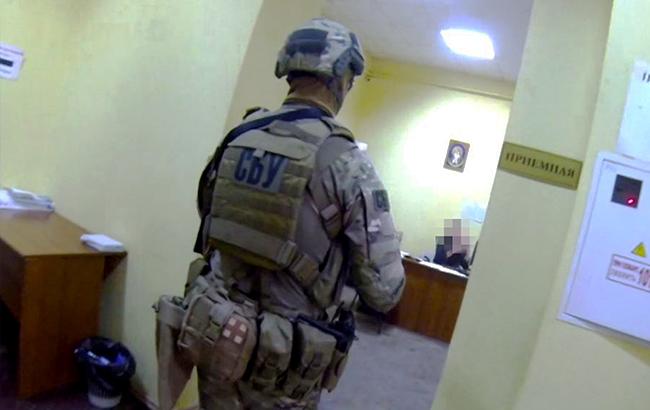 СБУ затримала бойовика сепаратистського угрупування "Восток"