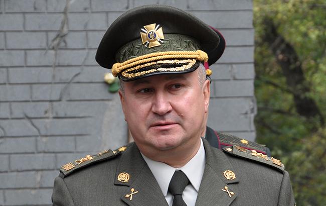 Грицак назвал потери СБУ с начала боевых действий на Донбассе