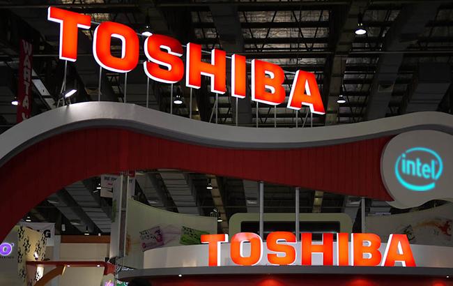 Toshiba домовилася про продаж бізнесу з виробництва мікрочіпів