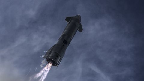 Знову не полетів. SpaceX перенесла випробування корабля Starship