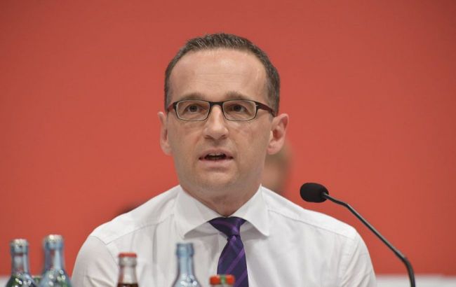 Глава МИД Германии посетит Украину на День Независимости