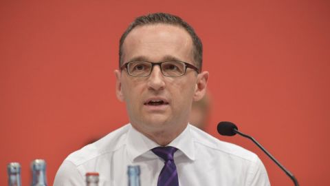 Маас: Росії не уникнути санкцій, якщо ОЗХО підтвердить отруєння Навального