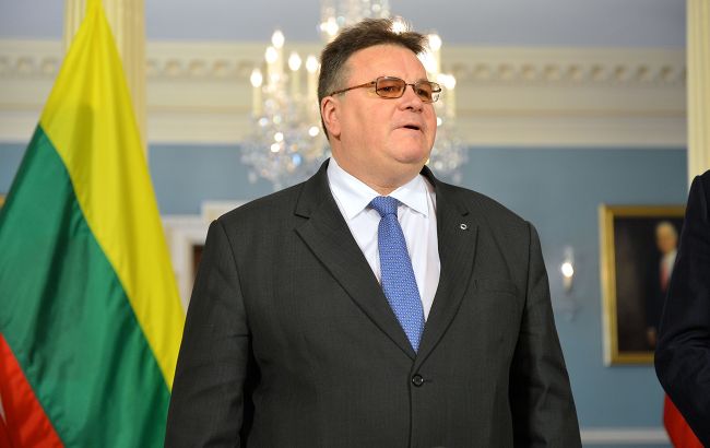 Литва призвала власти Беларуси немедленно освободить Колесникову