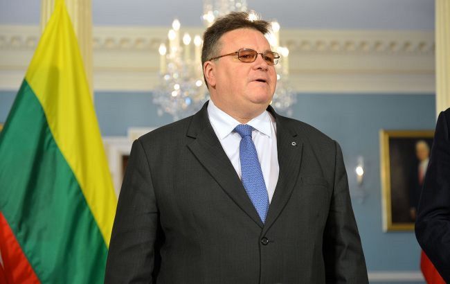 Литва заявила про відсутність єдності в ЄС щодо персональних санкцій по Білорусі