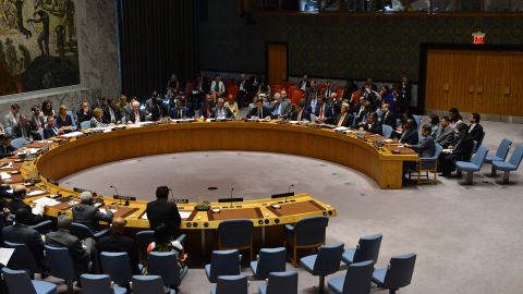 Делегация ЕС планирует участвовать в конференции с жителями Крыма в Совбезе ООН