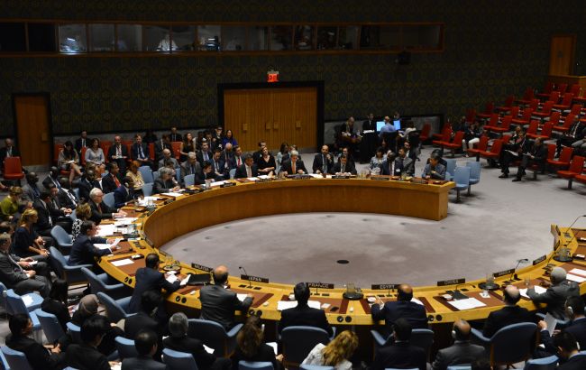 Радбез ООН сьогодні збереться на засідання з нагоди річниці "Мінська-2"