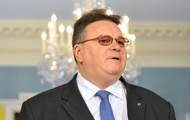 В Литве заявили о нереальности пересмотра Соглашения об ассоциации Украины с ЕС