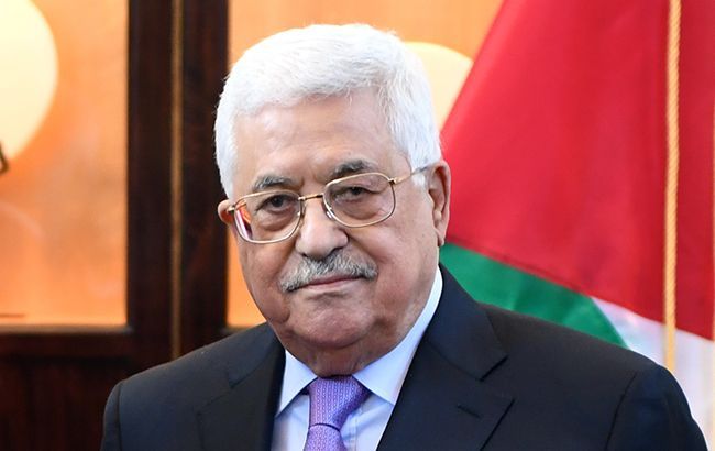 Палестина готова до миру з Ізраїлем, - Аббас