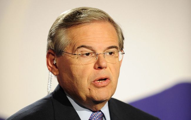 Будь-який новий етап агресії проти України&nbsp;матиме для Москви тяжкі наслідки, - сенатор&nbsp;Менендес