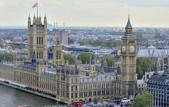 Британский парламент эвакуируют после срабатывания сигнализации