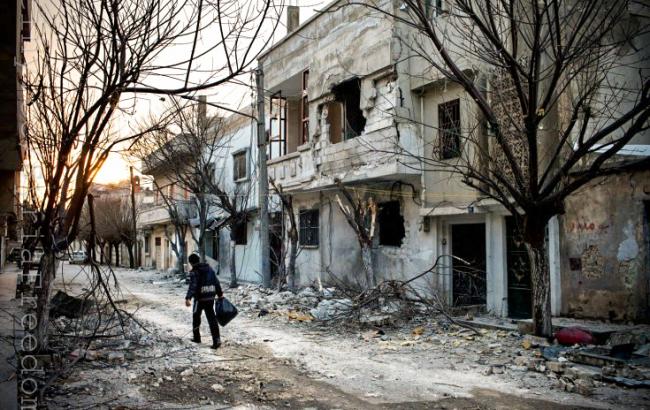 Amnesty International: шкоду населенню від військових дій в Сирії потрібно звести до мінімуму