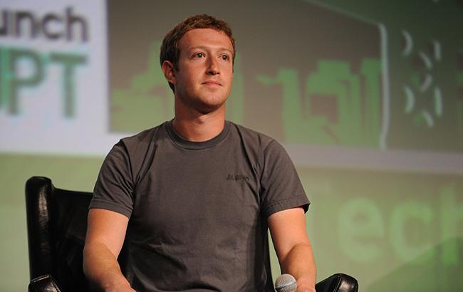 Цукерберг в Конгресі США 11 квітня дасть свідчення щодо захисту даних в Facebook