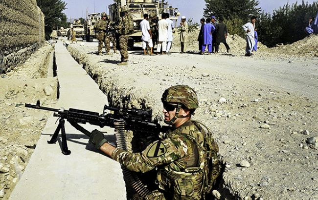 В Ізраїлі відкрилася перша американська військова база