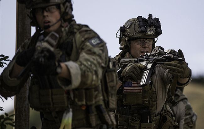 США начинают масштабные военные учения по ядерному сдерживанию