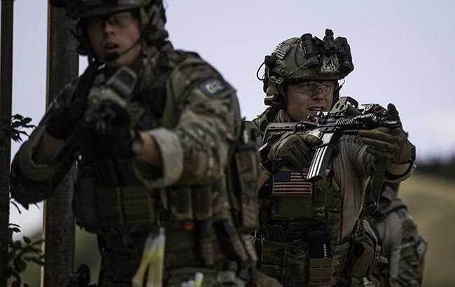 В США во время учений погибли военные