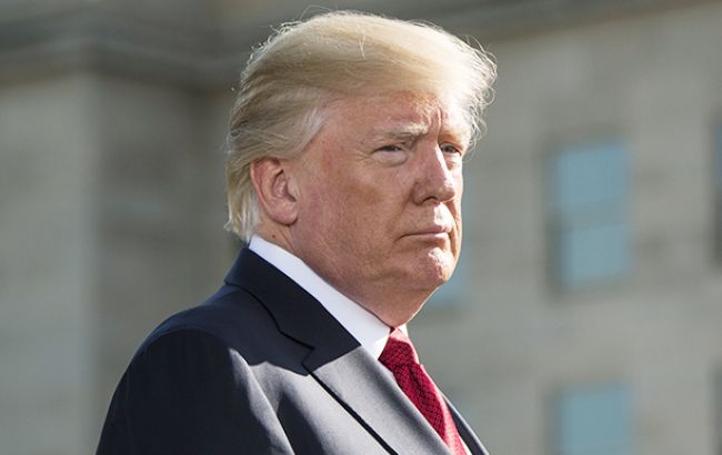 Трамп объявил ЧС в здравоохранении из-за распространения наркотиков