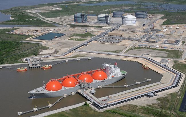 ЄС не будуватиме нові термінали для газу зі США, - WP