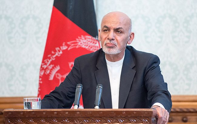 Афганський президент-втікач перебуває в ОАЕ
