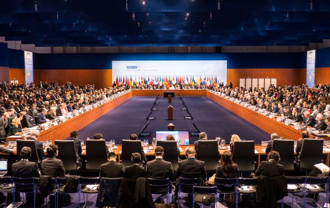 Двадцать стран призвали Австрию не допускать Россию на ассамблею ОБСЕ
