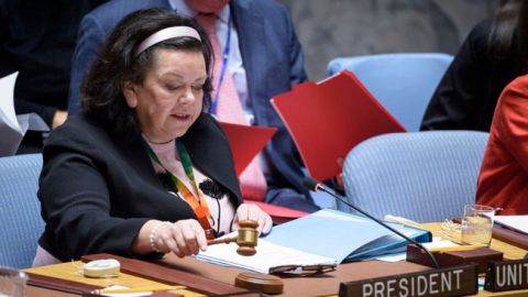 Британия назначила нового посла в США