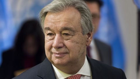 ООН не владеет информацией о состоянии лидера КНДР