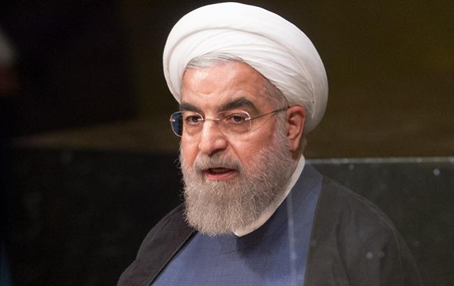 Президент Ирана заявил, что США "сеют вражду" на Ближнем Востоке