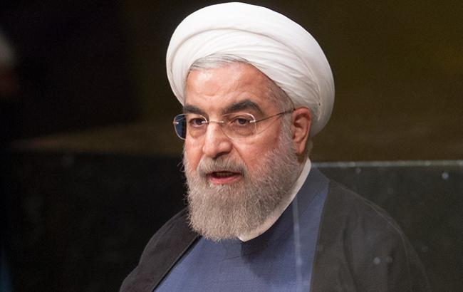 Іран збереже експорт нафти, незважаючи на санкції США, - Рухані