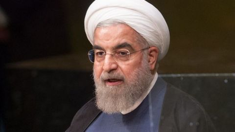 Рухани об атаке на самолет МАУ: один человек не может нести полную ответственность