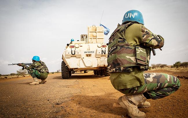 В ООН уточнили число погибших миротворцев в Конго