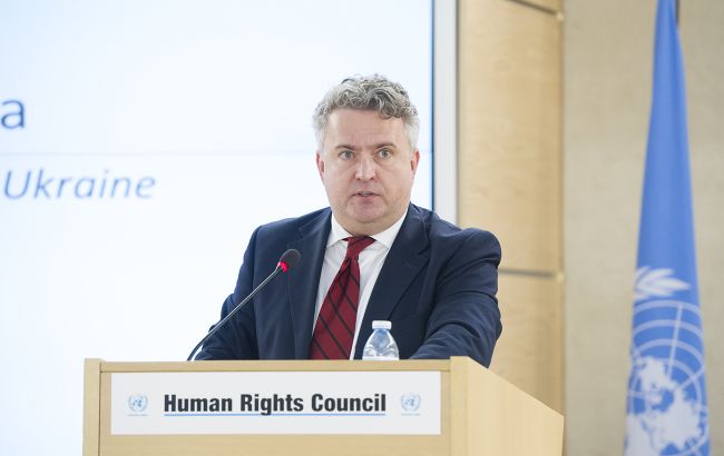 Україна на Радбезі ООН закликала покінчити з російським фашизмом