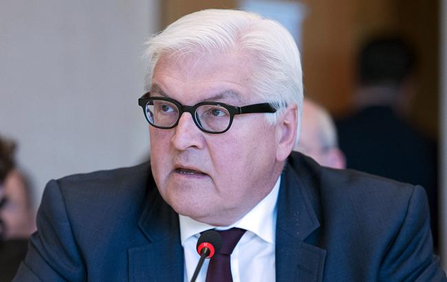 Штайнмайер и Путин обсудят реализацию минских соглашений