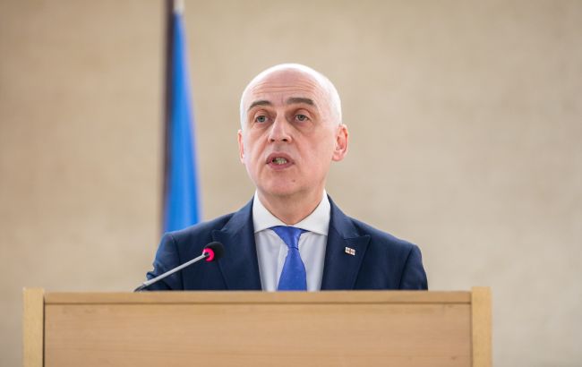 Глави МЗС Грузії і Молдови в понеділок відвідають Україну